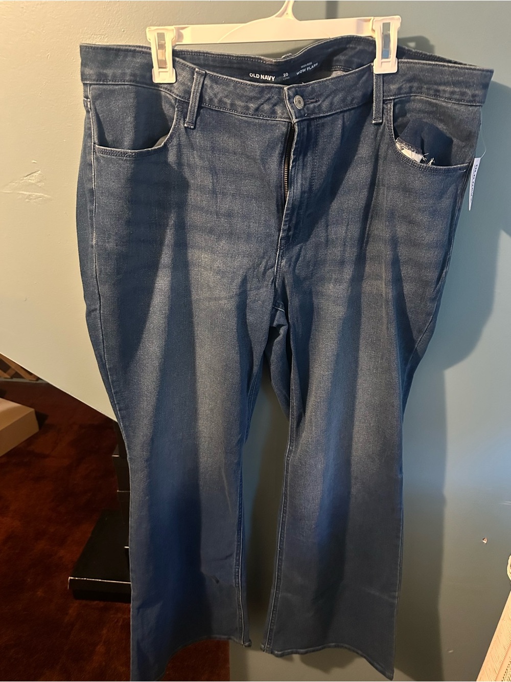 Old Navy Wow Flare Jeans